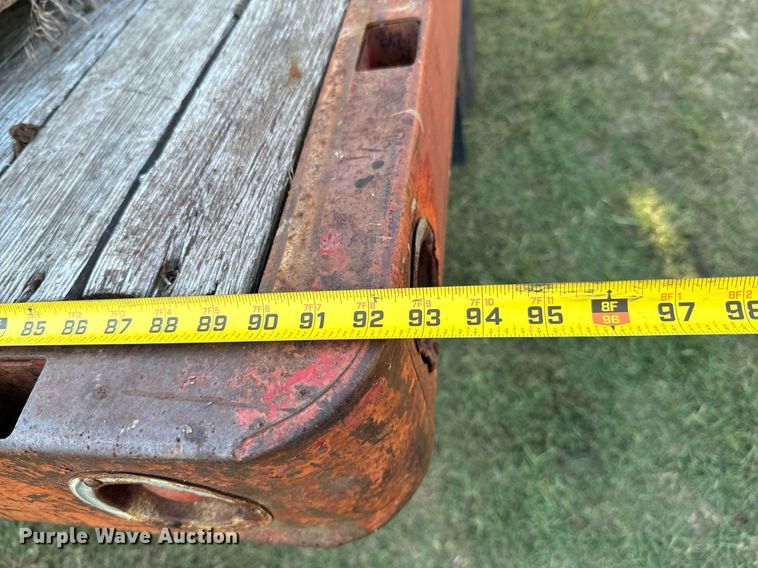 image for item DX1237 1958 Chevrolet 60 Viking grain truck