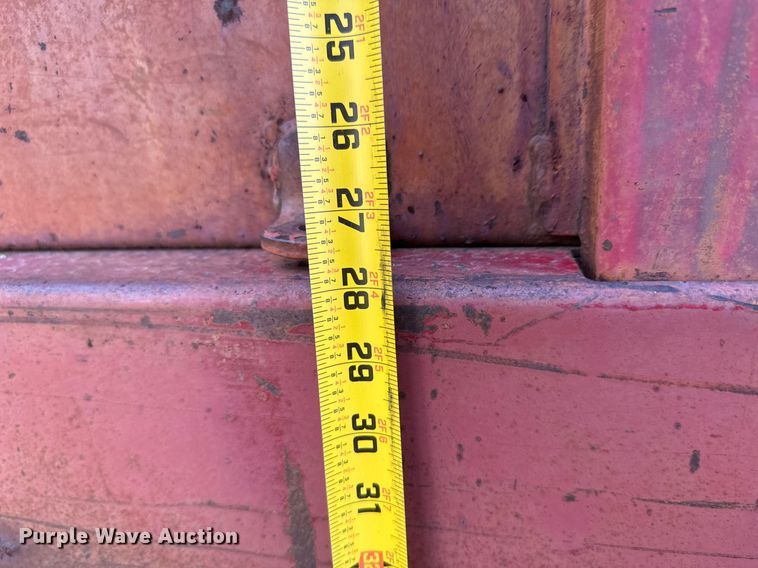 image for item DX1237 1958 Chevrolet 60 Viking grain truck