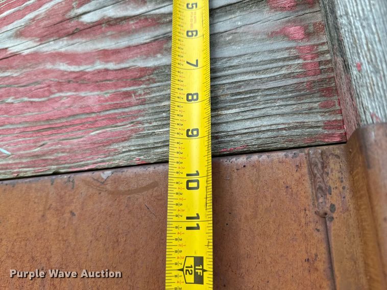 image for item DX1237 1958 Chevrolet 60 Viking grain truck