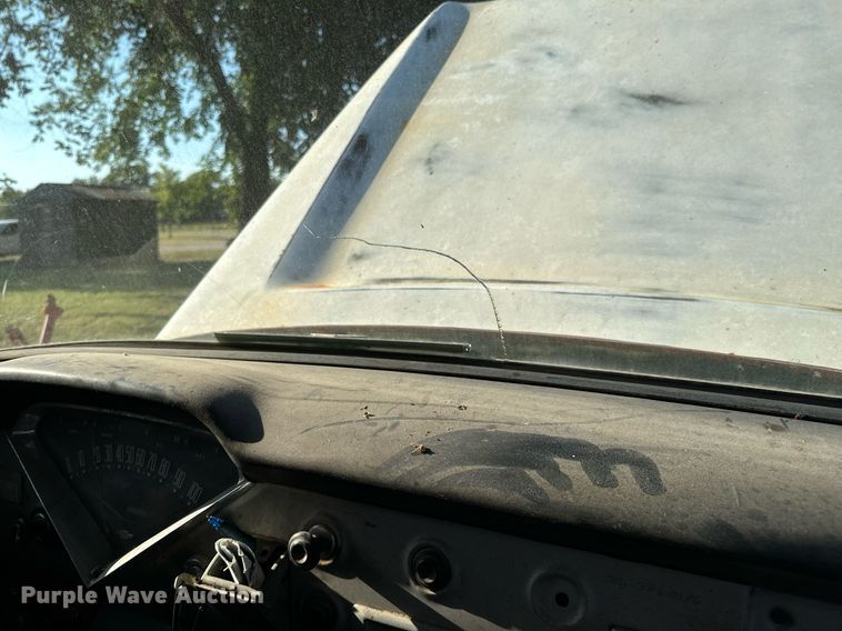 image for item DX1237 1958 Chevrolet 60 Viking grain truck