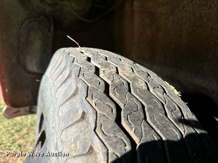 image for item DX1237 1958 Chevrolet 60 Viking grain truck