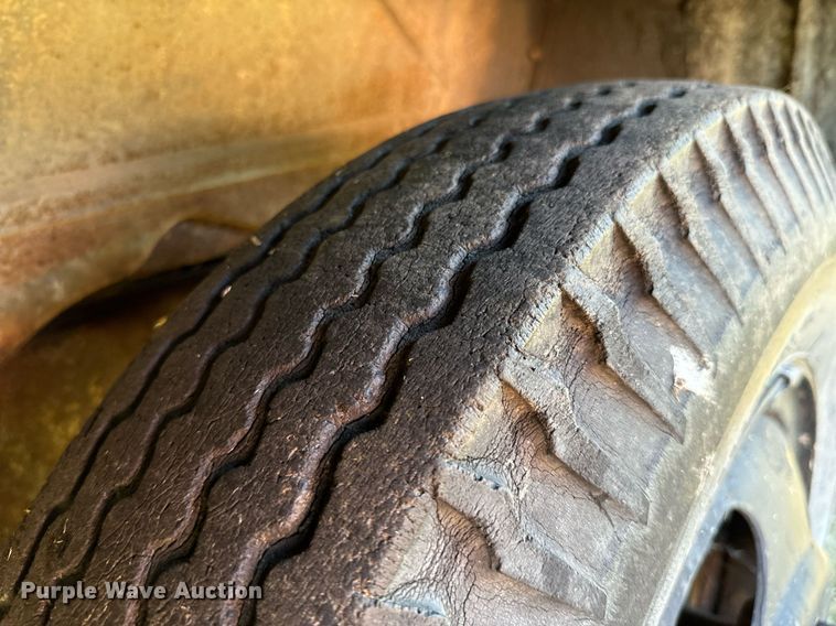 image for item DX1237 1958 Chevrolet 60 Viking grain truck