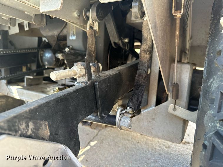 image for item DX3601 Zipper STS-2809K ZTR lawn mower