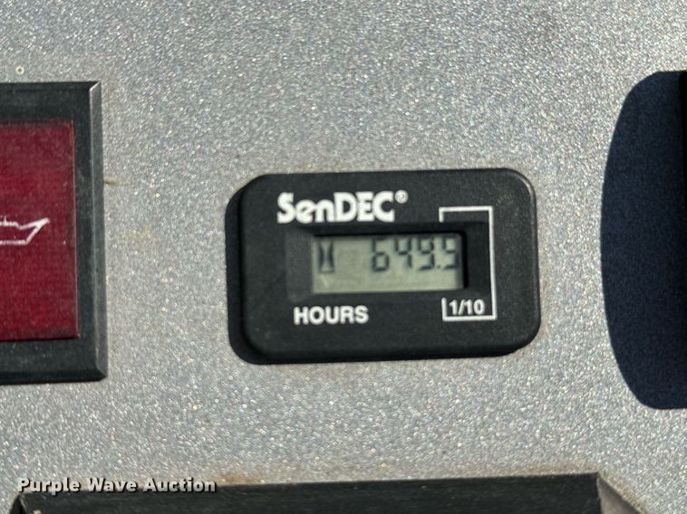 image for item DX3601 Zipper STS-2809K ZTR lawn mower