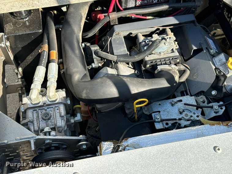 image for item DX3601 Zipper STS-2809K ZTR lawn mower