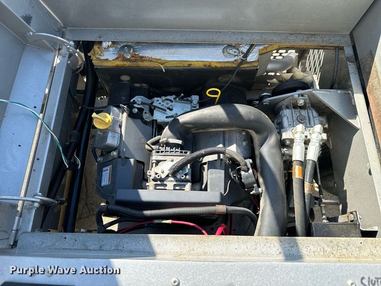 image for item DX3601 Zipper STS-2809K ZTR lawn mower