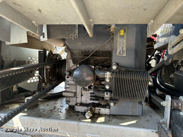 image for item DX3601 Zipper STS-2809K ZTR lawn mower