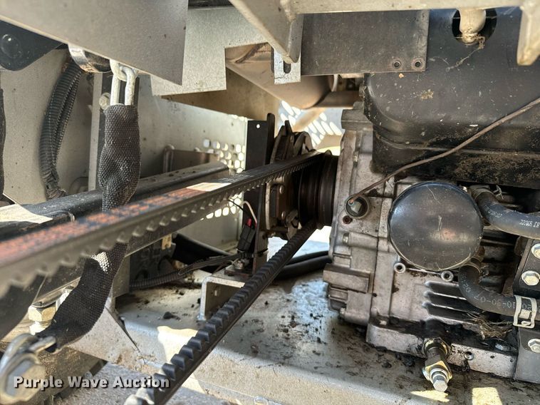 image for item DX3601 Zipper STS-2809K ZTR lawn mower