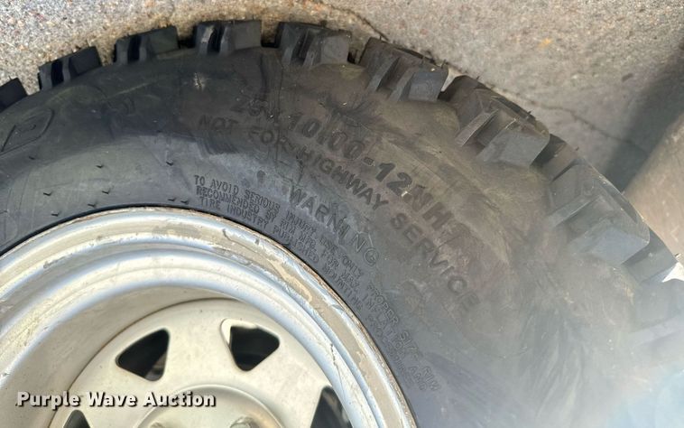 image for item DX3601 Zipper STS-2809K ZTR lawn mower