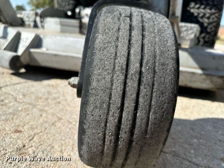 image for item DX3601 Zipper STS-2809K ZTR lawn mower