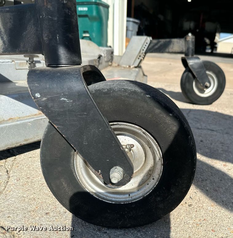 image for item DX3601 Zipper STS-2809K ZTR lawn mower