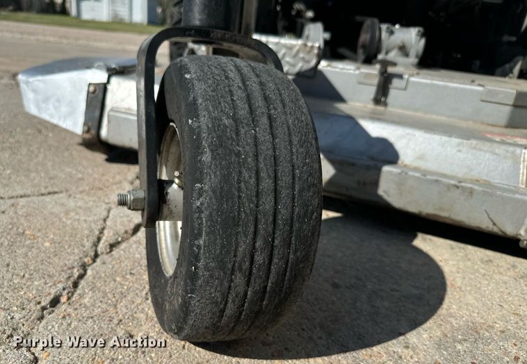 image for item DX3601 Zipper STS-2809K ZTR lawn mower