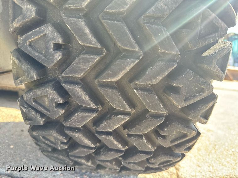 image for item DX3601 Zipper STS-2809K ZTR lawn mower