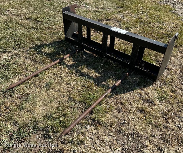 image for item EE7595 Bale spear