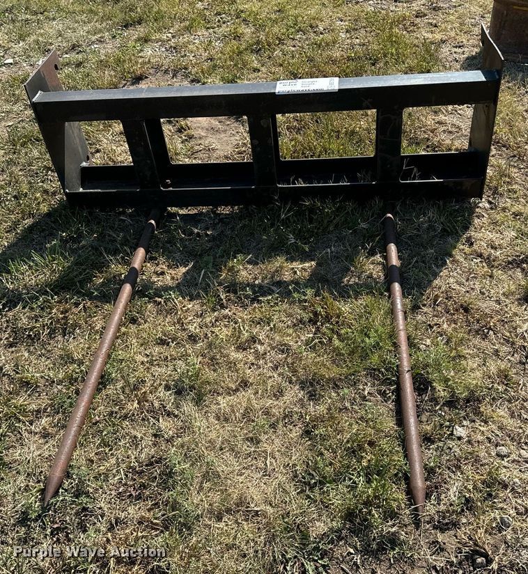 image for item EE7595 Bale spear