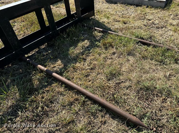 image for item EE7595 Bale spear