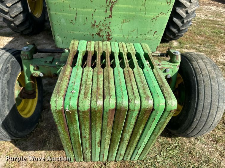 image for item EE7653 1978 John Deere 4440H tractor