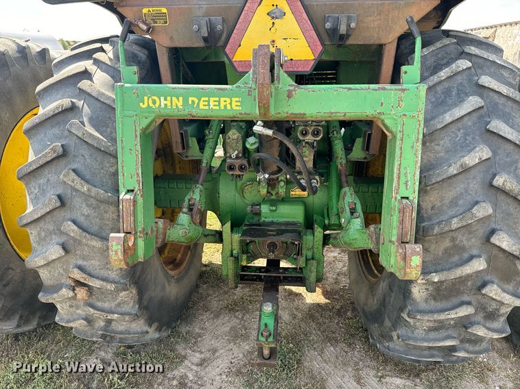 image for item EE7653 1978 John Deere 4440H tractor