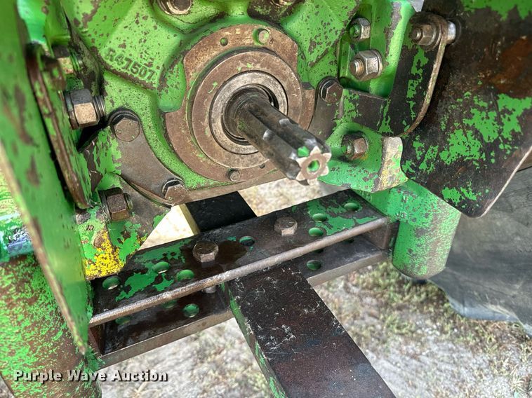 image for item EE7653 1978 John Deere 4440H tractor