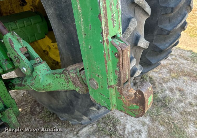 image for item EE7653 1978 John Deere 4440H tractor