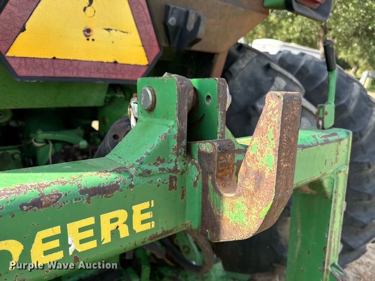 image for item EE7653 1978 John Deere 4440H tractor