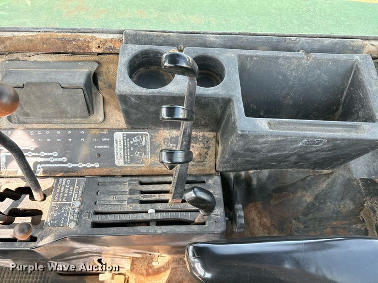 image for item EE7653 1978 John Deere 4440H tractor