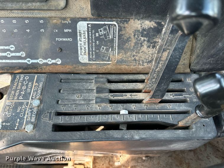 image for item EE7653 1978 John Deere 4440H tractor