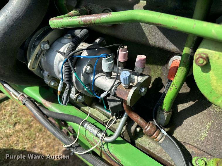 image for item EE7653 1978 John Deere 4440H tractor