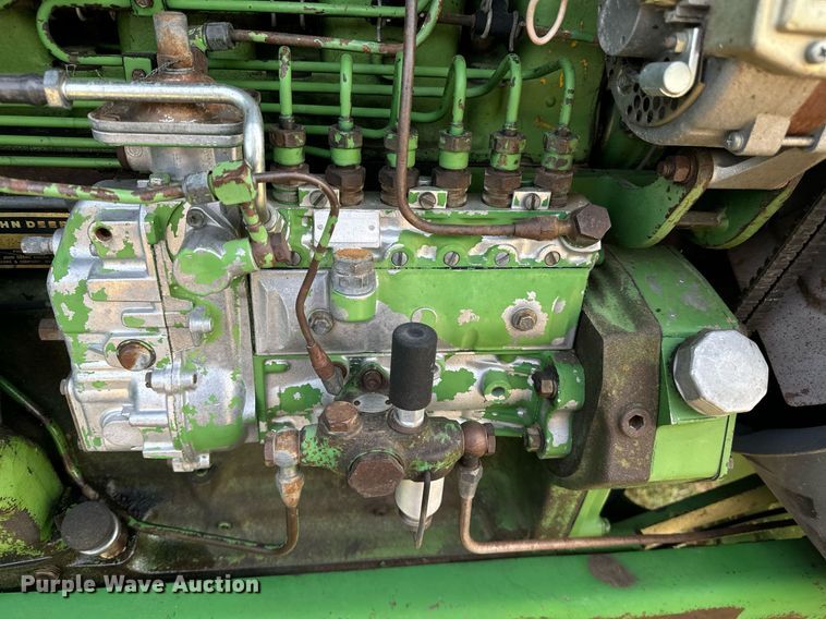 image for item EE7653 1978 John Deere 4440H tractor