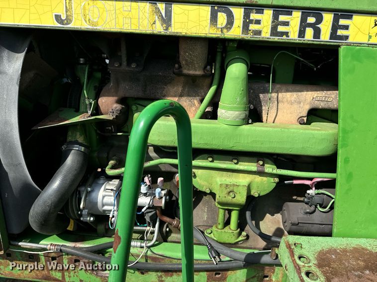 image for item EE7653 1978 John Deere 4440H tractor