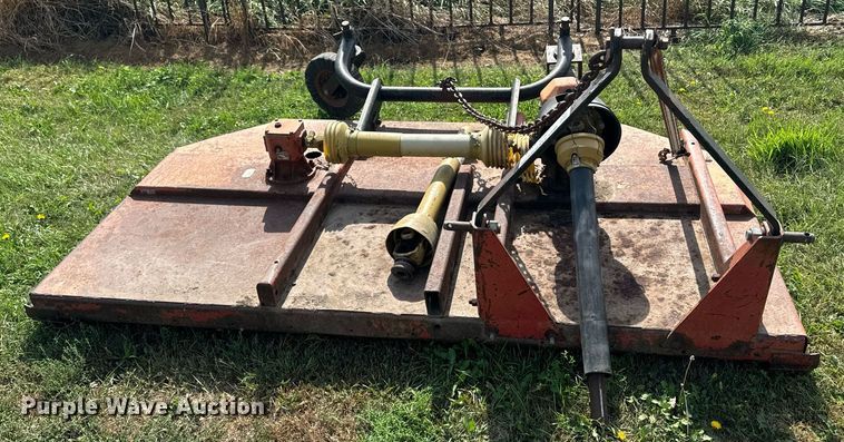 image for item EE7655 Bush Hog rotary mower