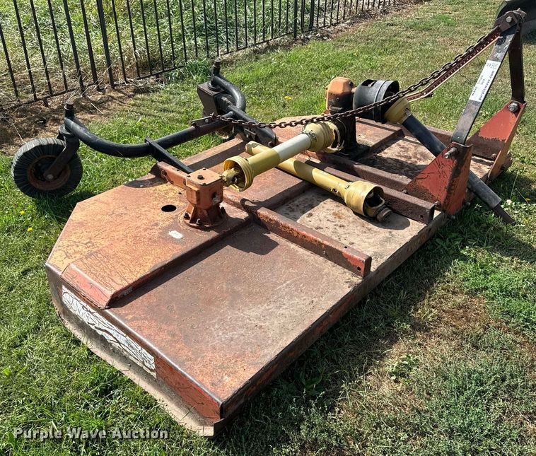 image for item EE7655 Bush Hog rotary mower