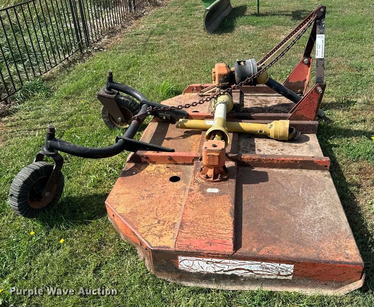 image for item EE7655 Bush Hog rotary mower