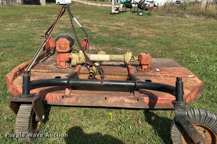 image for item EE7655 Bush Hog rotary mower