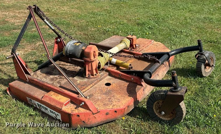 image for item EE7655 Bush Hog rotary mower
