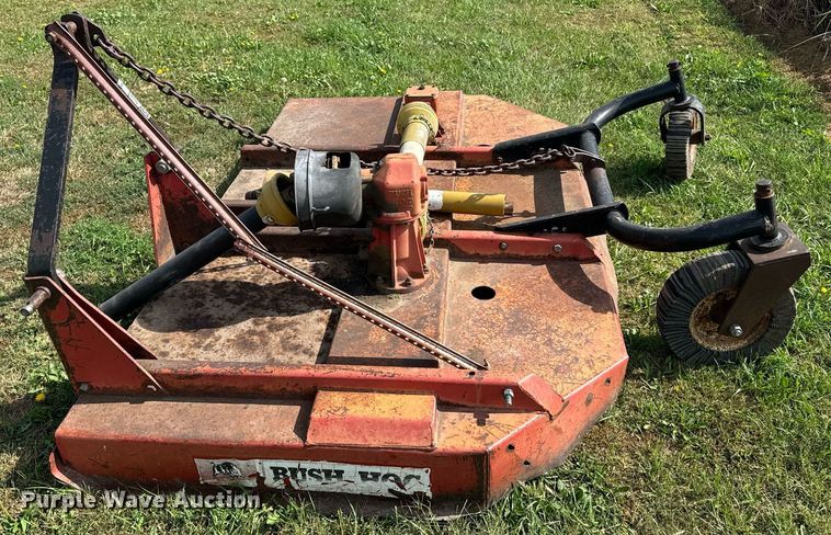 image for item EE7655 Bush Hog rotary mower