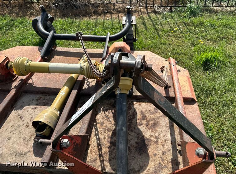 image for item EE7655 Bush Hog rotary mower