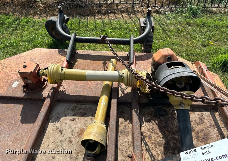 image for item EE7655 Bush Hog rotary mower