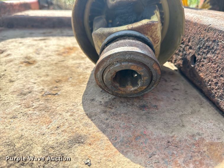 image for item EE7655 Bush Hog rotary mower