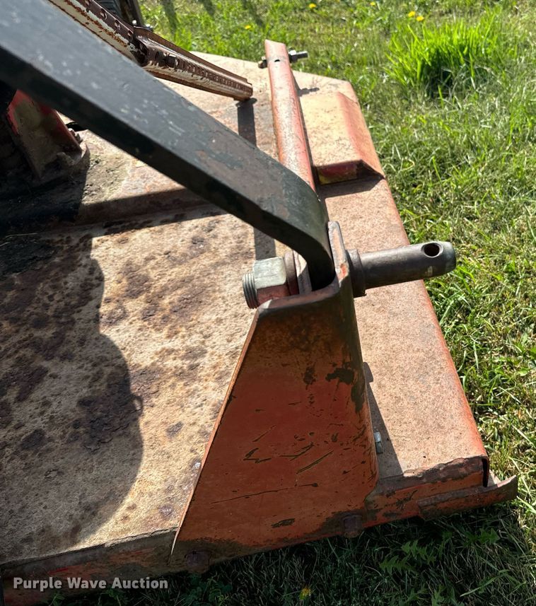 image for item EE7655 Bush Hog rotary mower