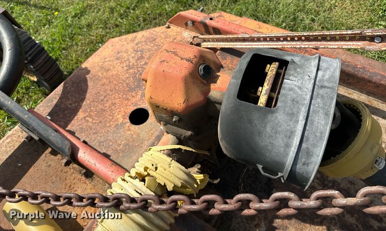 image for item EE7655 Bush Hog rotary mower