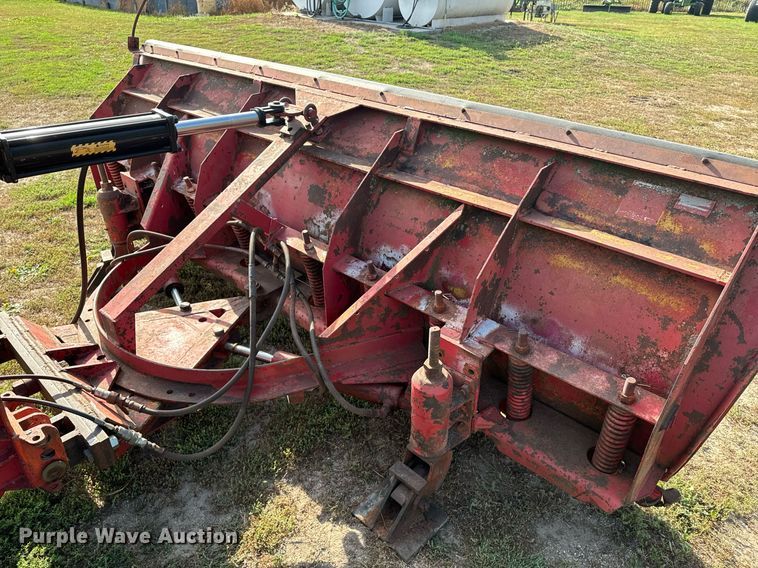 image for item EE7656 1979 Case 4690 4WD tractor