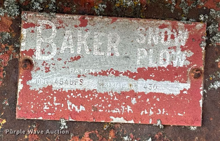 image for item EE7656 1979 Case 4690 4WD tractor