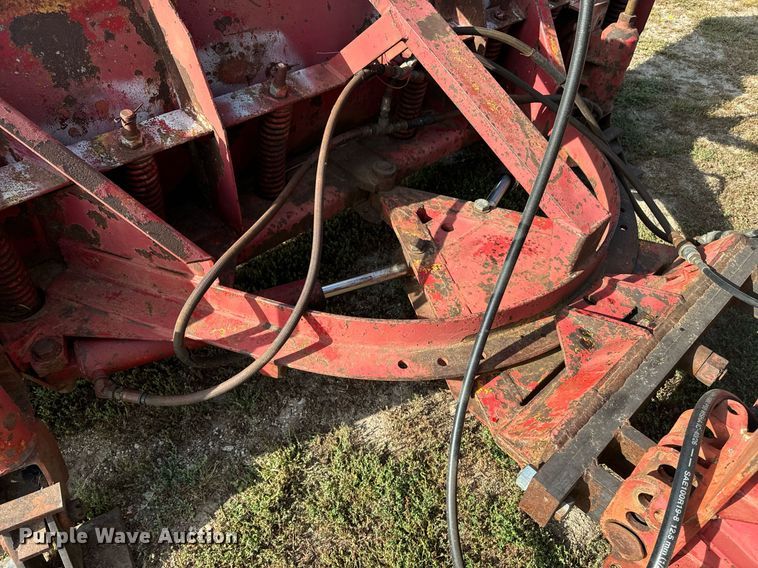 image for item EE7656 1979 Case 4690 4WD tractor