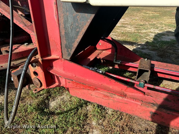 image for item EE7656 1979 Case 4690 4WD tractor