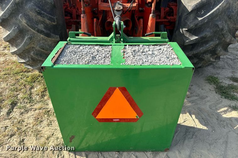 image for item EE7656 1979 Case 4690 4WD tractor