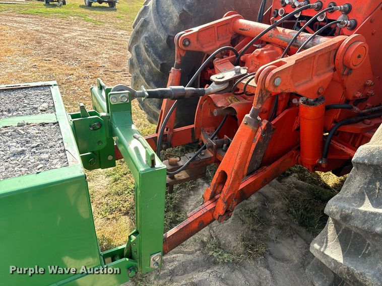 image for item EE7656 1979 Case 4690 4WD tractor