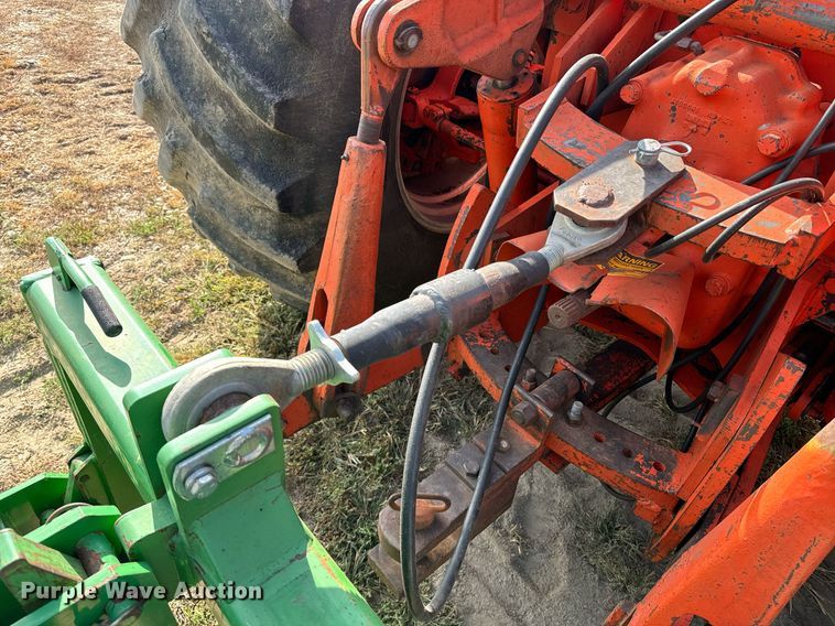 image for item EE7656 1979 Case 4690 4WD tractor