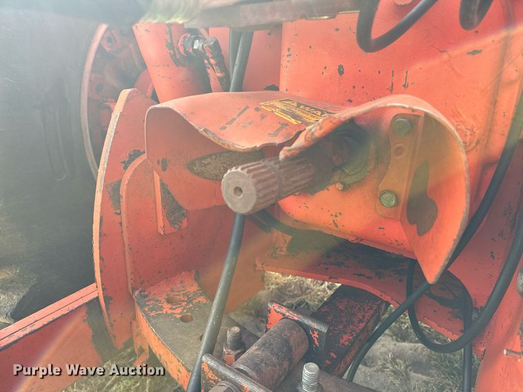 image for item EE7656 1979 Case 4690 4WD tractor