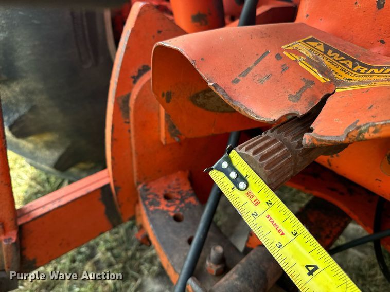 image for item EE7656 1979 Case 4690 4WD tractor